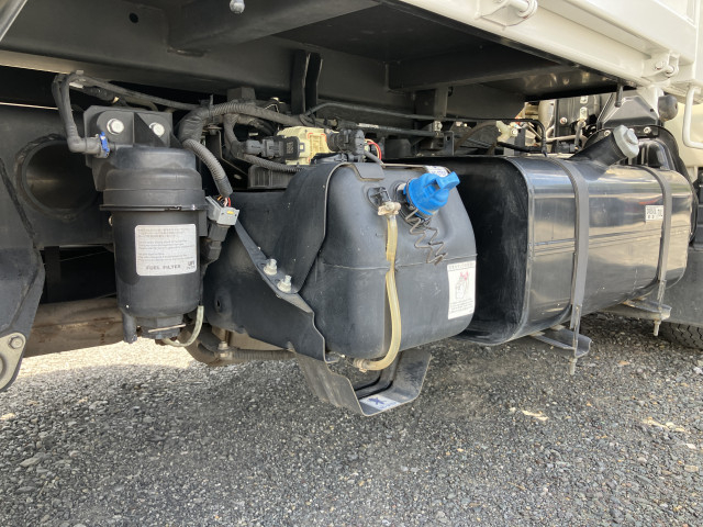 三菱ふそう キャンター 小型 土砂ダンプ 2RG-FBA60(92913) 46枚目