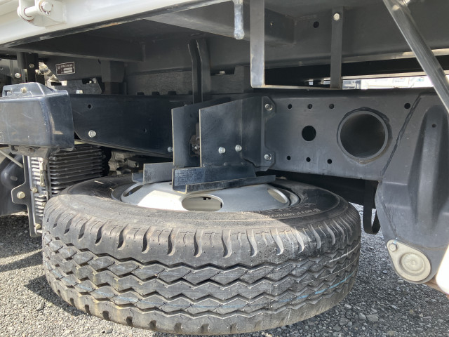 三菱ふそう キャンター 小型 土砂ダンプ 2RG-FBA60(92913) 48枚目