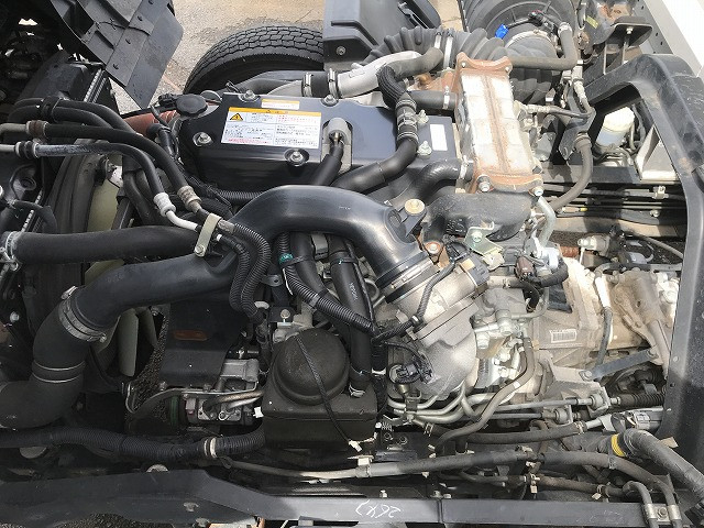 いすゞ フォワード 小型 アルミウィング 2RG-FRR90S2(92915) 21枚目