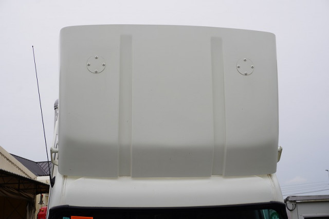 Toyota dyna Small Aluminium box body 2RG-XZC605(92916) 15枚目