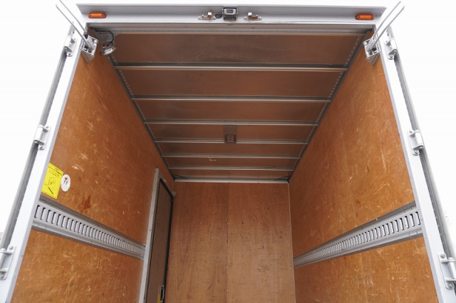 Toyota dyna Small Aluminium box body 2RG-XZC605(92916) 19枚目