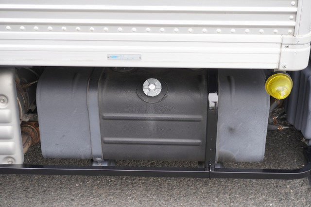Toyota dyna Small Aluminium box body 2RG-XZC605(92916) 25枚目