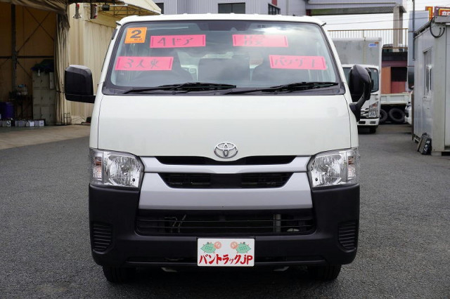 トヨタ ハイエース 小型 ライトバン 3BF-TRH200V(92917) 2枚目
