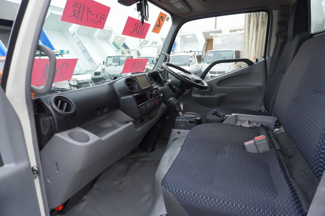 Toyota dyna Small Aluminium box body 2RG-XZC605(92916) 36枚目