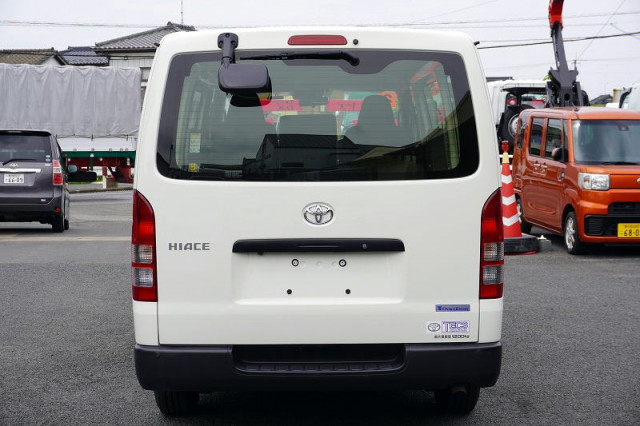 トヨタ ハイエース 小型 ライトバン 3BF-TRH200V(92917) 4枚目
