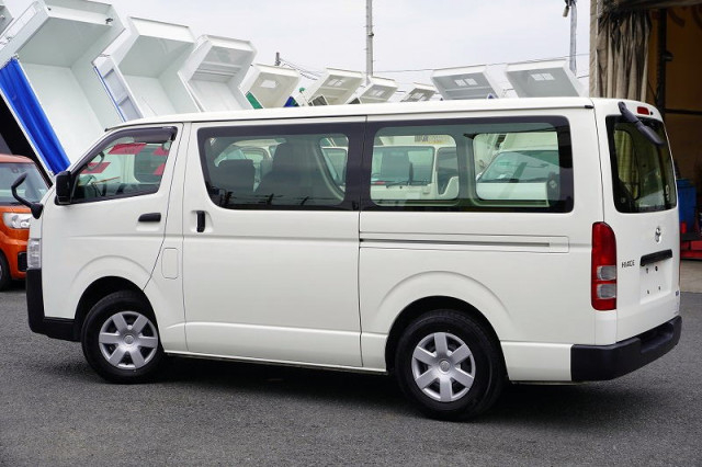 トヨタ ハイエース 小型 ライトバン 3BF-TRH200V(92917) 7枚目