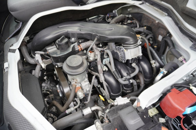 トヨタ ハイエース 小型 ライトバン 3BF-TRH200V(92917) 15枚目