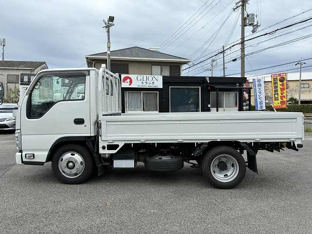 いすゞ エルフ 小型 平ボディ 2RG-NKR88A(92920) 4枚目