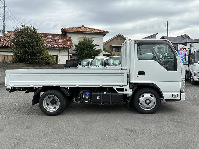 いすゞ エルフ 小型 平ボディ 2RG-NKR88A(92920) 5枚目