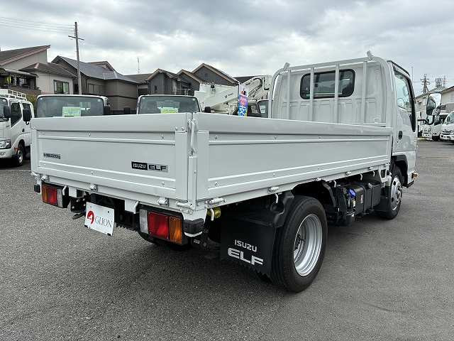いすゞ エルフ 小型 平ボディ 2RG-NKR88A(92920) 6枚目