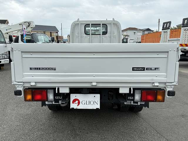 いすゞ エルフ 小型 平ボディ 2RG-NKR88A(92920) 7枚目