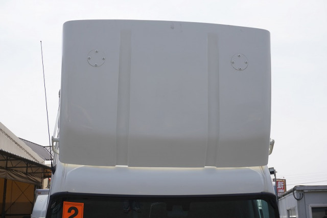 Toyota dyna Small Aluminium box body 2RG-XZC605(92919) 15枚目
