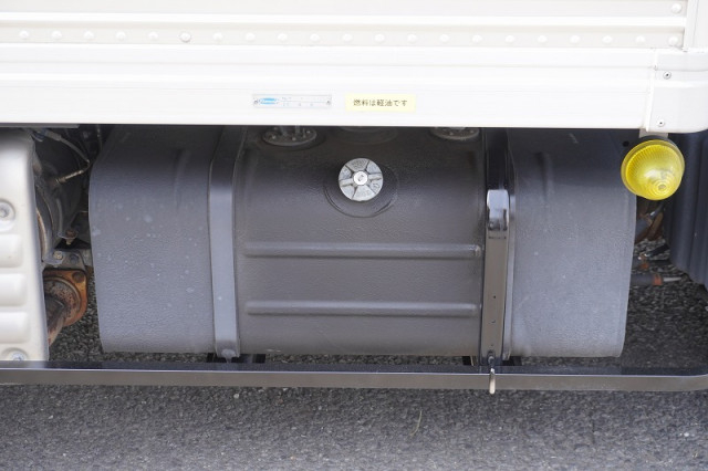 Toyota dyna Small Aluminium box body 2RG-XZC605(92919) 25枚目