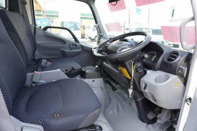 Toyota dyna Small Aluminium box body 2RG-XZC605(92919) 35枚目