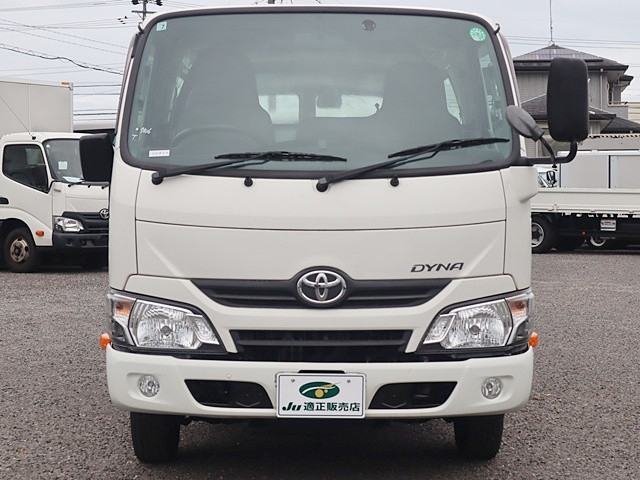 トヨタ ダイナ 小型 アルミバン LDF-KDY241V(92921) 3枚目