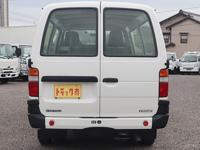 トヨタ ダイナ 小型 アルミバン LDF-KDY241V(92921) 6枚目