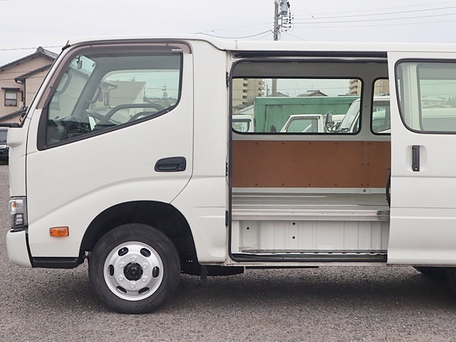トヨタ ダイナ 小型 アルミバン LDF-KDY241V(92921) 10枚目