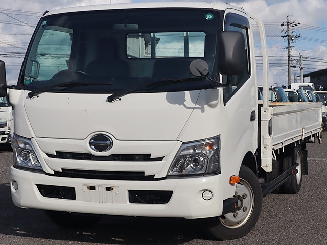 日野 デュトロ 小型 平ボディ 2RG-XZU710M(92922) 1枚目