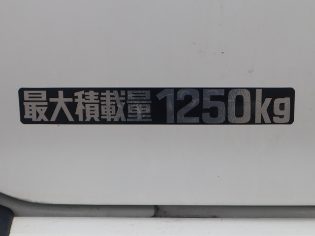 トヨタ ダイナ 小型 アルミバン LDF-KDY241V(92921) 17枚目