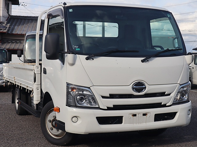 日野 デュトロ 小型 平ボディ 2RG-XZU710M(92922) 2枚目