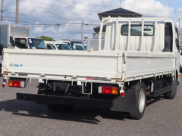 日野 デュトロ 小型 平ボディ 2RG-XZU710M(92922) 3枚目