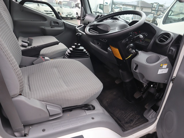 トヨタ ダイナ 小型 アルミバン LDF-KDY241V(92921) 29枚目