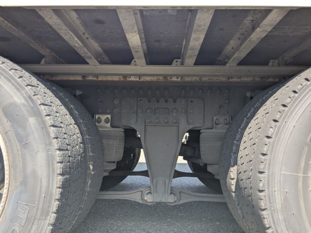 Nissan UD quon Large Aluminium Wing body 2PG-CG5CA(92923) 23枚目