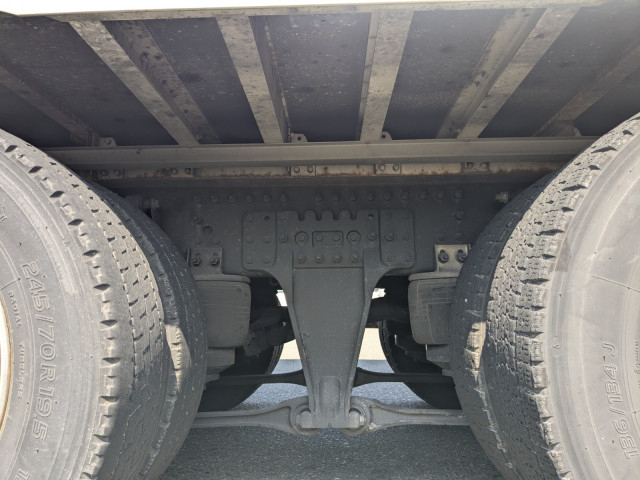 Nissan UD quon Large Aluminium Wing body 2PG-CG5CA(92923) 28枚目