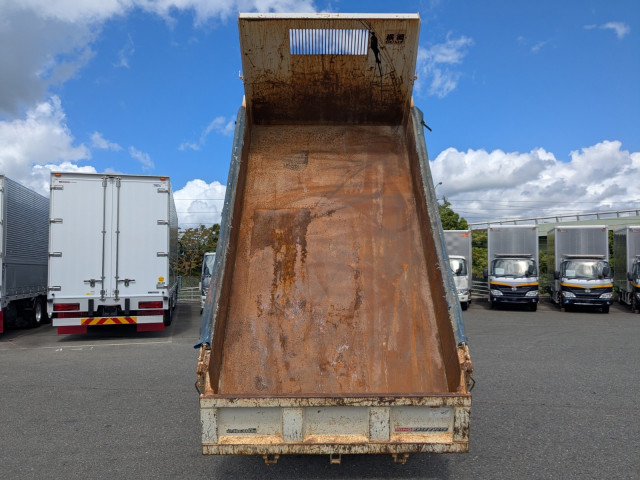 日野 デュトロ 小型 土砂ダンプ 2RG-XZU600T(92924) 9枚目