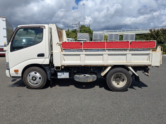 日野 デュトロ 小型 土砂ダンプ 2RG-XZU600T(92924) 27枚目