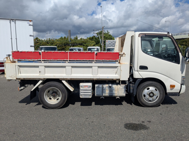 日野 デュトロ 小型 土砂ダンプ 2RG-XZU600T(92924) 32枚目