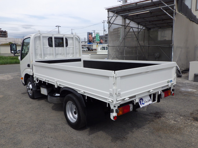 Toyota dyna Small Flat body 2RG-XZU605(92925) 2枚目