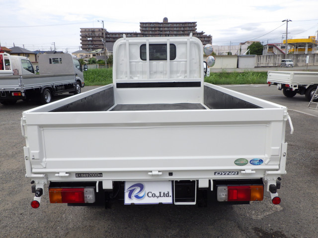Toyota dyna Small Flat body 2RG-XZU605(92925) 5枚目