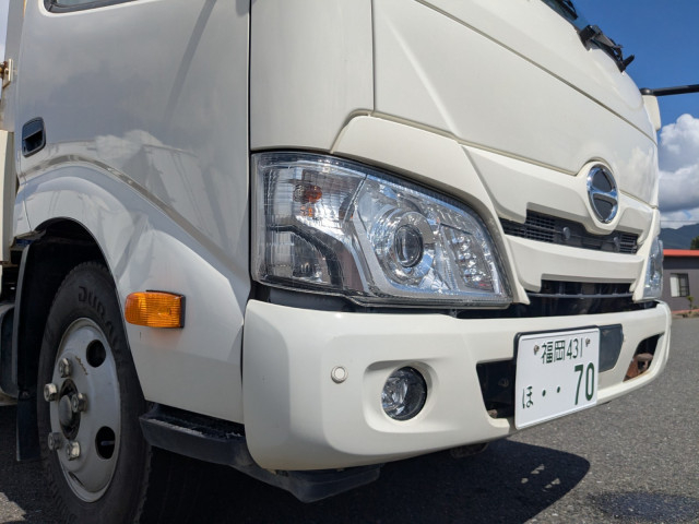 日野 デュトロ 小型 土砂ダンプ 2RG-XZU600T(92924) 47枚目