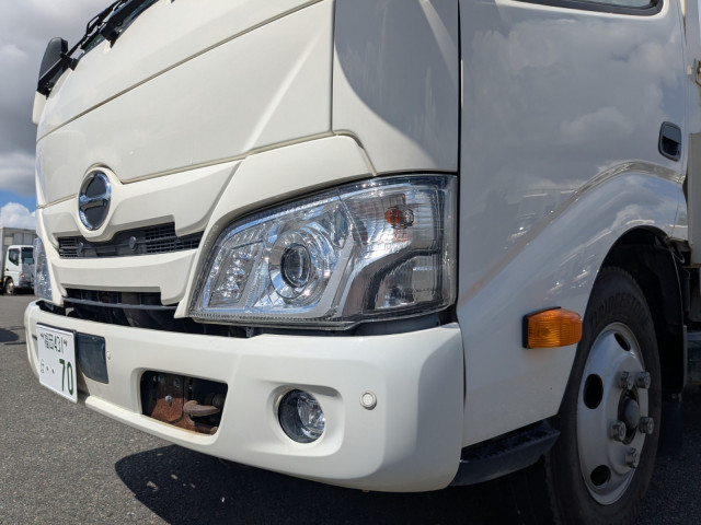 日野 デュトロ 小型 土砂ダンプ 2RG-XZU600T(92924) 48枚目