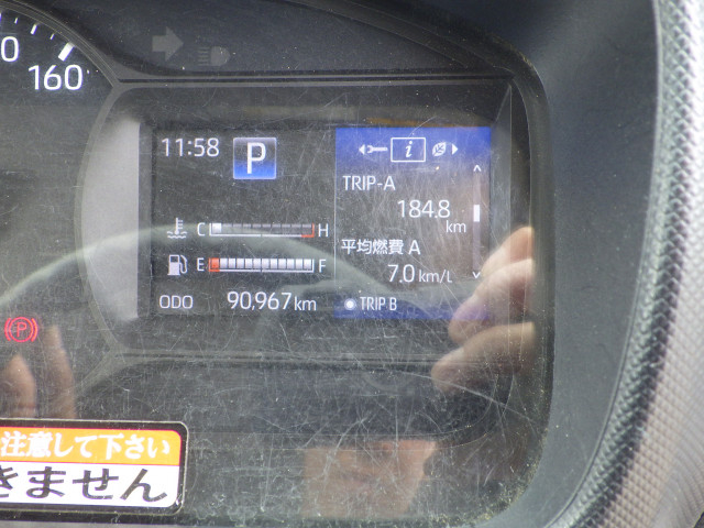 Toyota dyna Small Flat body 2RG-XZU605(92925) 21枚目