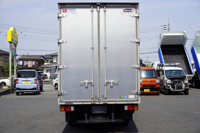 トヨタ ダイナ 小型 アルミバン 2RG-XZC605(92926) 4枚目