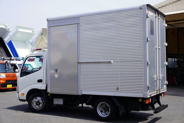 トヨタ ダイナ 小型 アルミバン 2RG-XZC605(92926) 7枚目