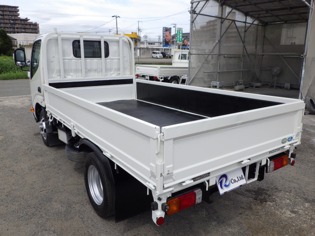 Toyota dyna Small Flat body 2RG-XZU605(92925) 29枚目