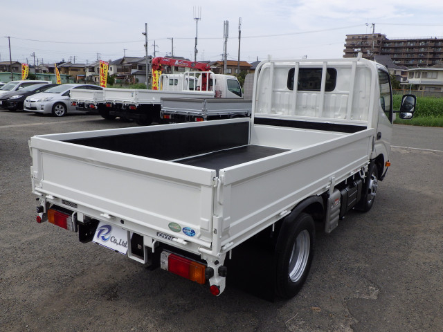 Toyota dyna Small Flat body 2RG-XZU605(92925) 30枚目