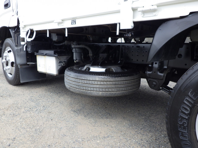 Toyota dyna Small Flat body 2RG-XZU605(92925) 43枚目