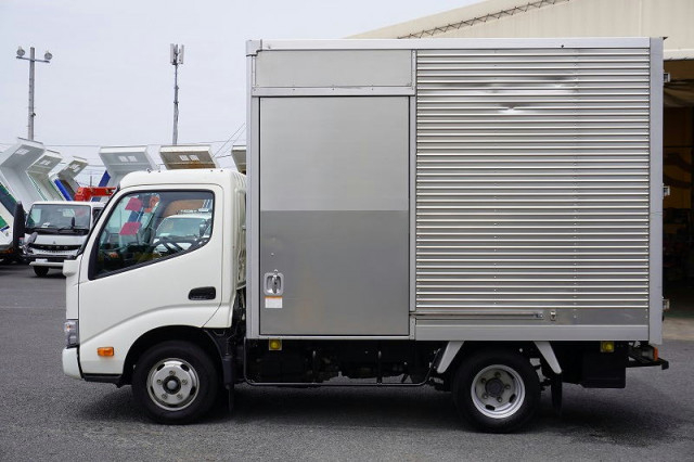 トヨタ ダイナ 小型 アルミバン 2RG-XZC605(92927) 3枚目