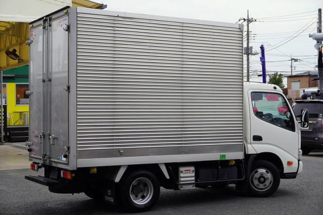 トヨタ ダイナ 小型 アルミバン 2RG-XZC605(92927) 8枚目