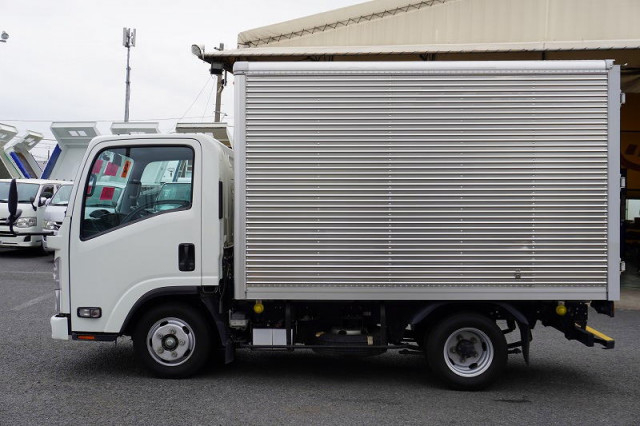 いすゞ エルフ 小型 アルミバン 2RG-NLR88AN(92928) 3枚目