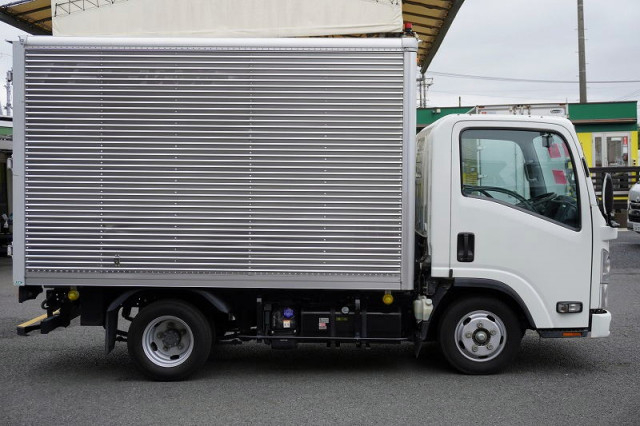 いすゞ エルフ 小型 アルミバン 2RG-NLR88AN(92928) 5枚目