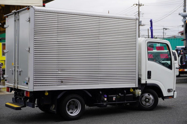 いすゞ エルフ 小型 アルミバン 2RG-NLR88AN(92928) 8枚目
