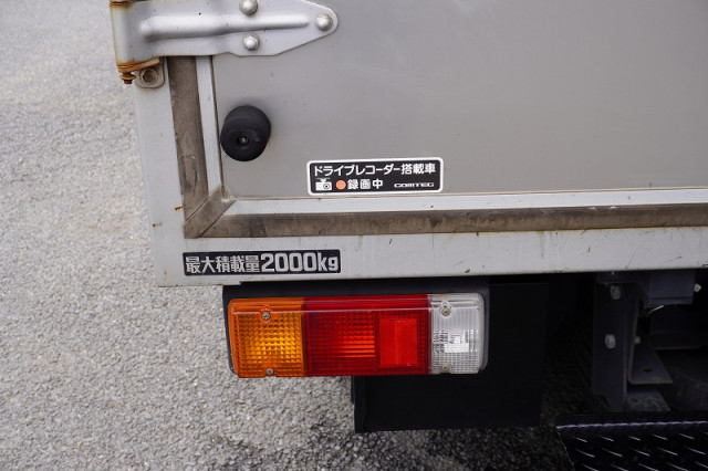 トヨタ ダイナ 小型 アルミバン 2RG-XZC605(92927) 23枚目