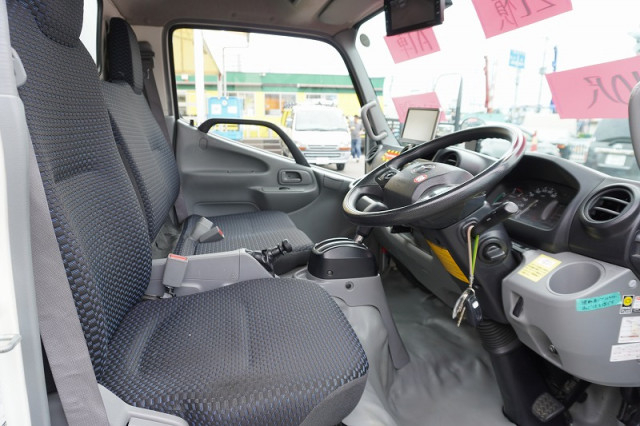 トヨタ ダイナ 小型 アルミバン 2RG-XZC605(92927) 34枚目