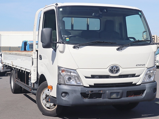 トヨタ ダイナ 小型 平ボディ 2RG-XZU722(92929) 3枚目