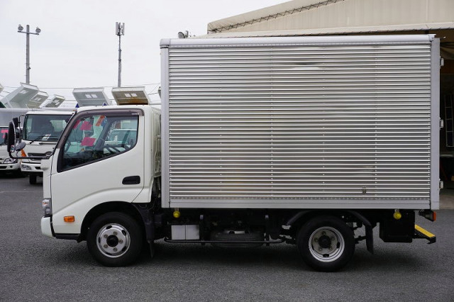日野 デュトロ 小型 アルミバン 2RG-XZC605M(92930) 3枚目
